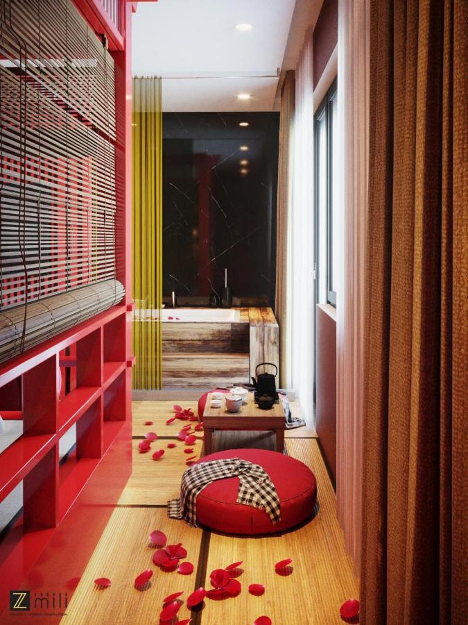 Zen Hotel Ha Long Exterior photo