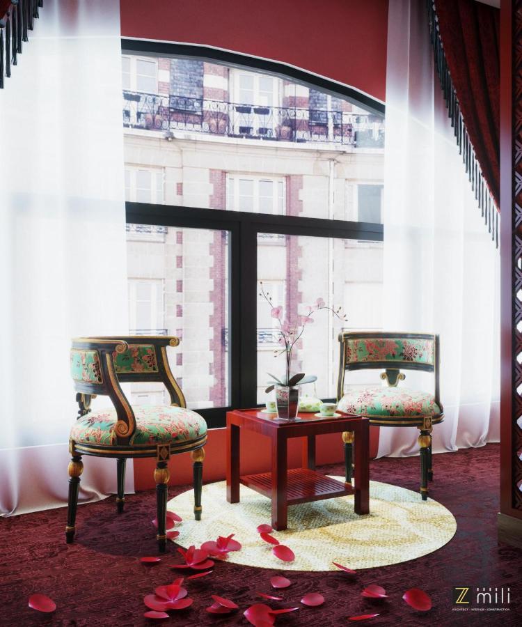 Zen Hotel Ha Long Exterior photo