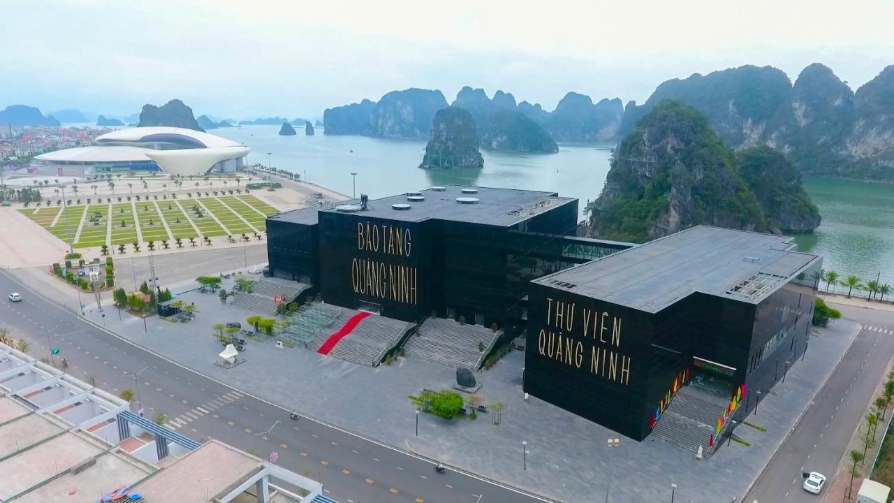 Zen Hotel Ha Long Exterior photo